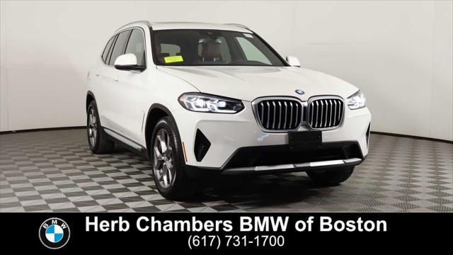 2022 BMW X3