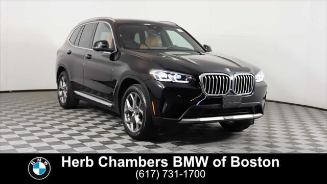 2024 BMW X3