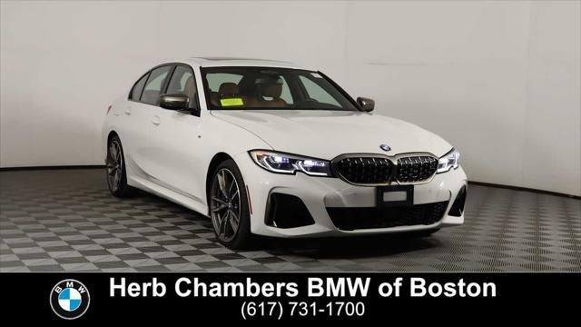 2020 BMW M340