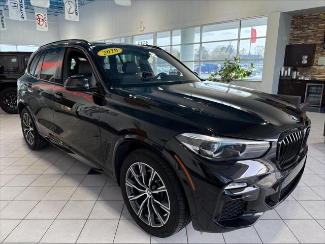 2020 BMW X5