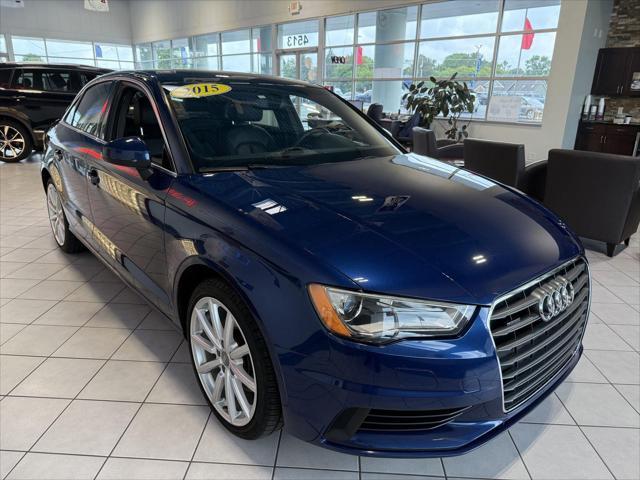 2015 Audi A3