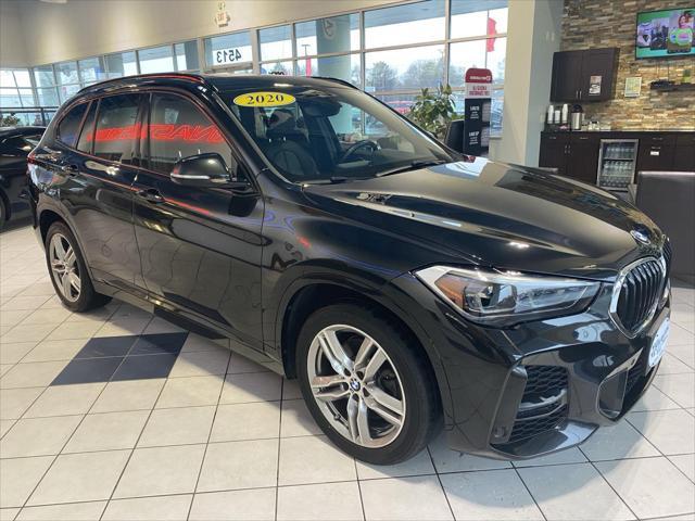 2020 BMW X1