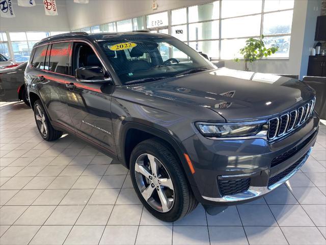 2022 Jeep Grand Cherokee L