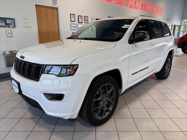 2022 Jeep Grand Cherokee