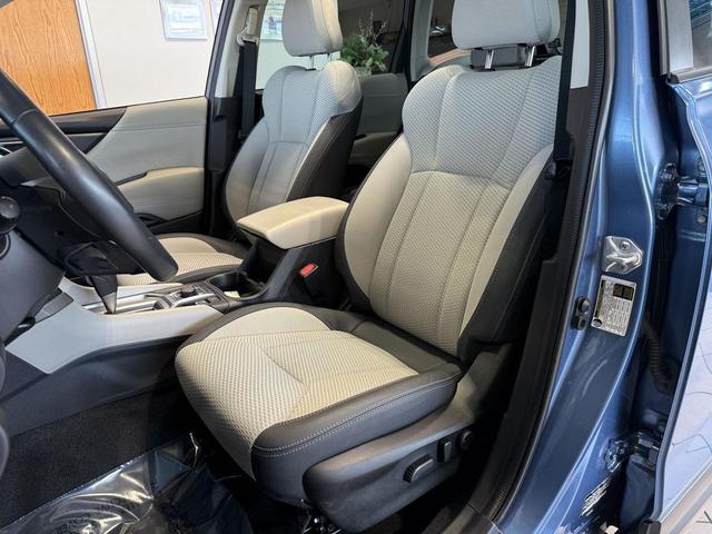 Photo of 2021 Horizon Blue Pearl Subaru Forester