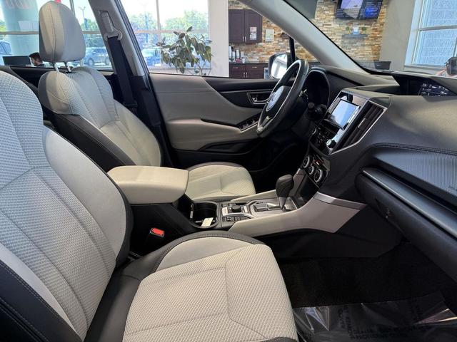 Photo of 2021 Horizon Blue Pearl Subaru Forester