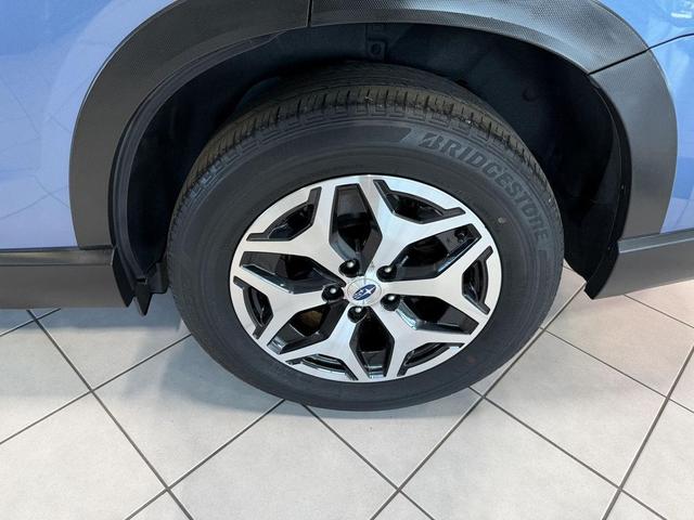 Photo of 2021 Horizon Blue Pearl Subaru Forester