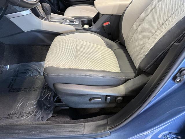 Photo of 2021 Horizon Blue Pearl Subaru Forester