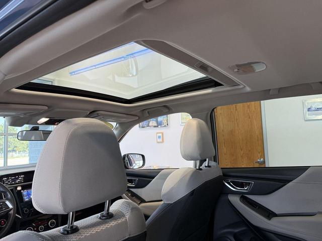 Photo of 2021 Horizon Blue Pearl Subaru Forester