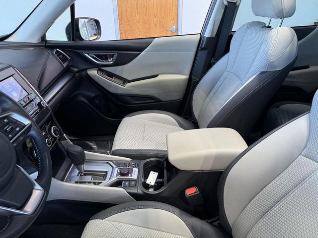 Photo of 2021 Horizon Blue Pearl Subaru Forester