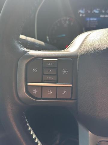 Photo of 2022 BLUE Ford F-150