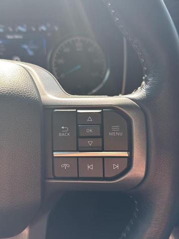 Photo of 2022 BLUE Ford F-150