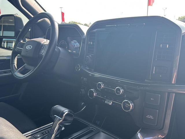 Photo of 2022 BLUE Ford F-150