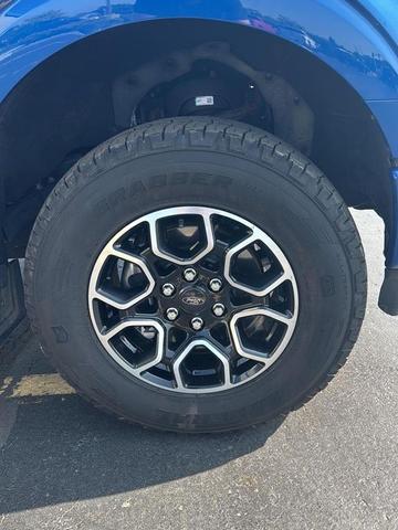Photo of 2022 BLUE Ford F-150