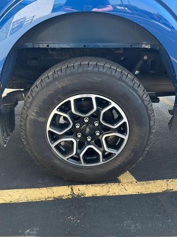 Photo of 2022 BLUE Ford F-150