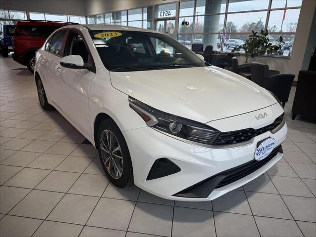 2023 Kia Forte