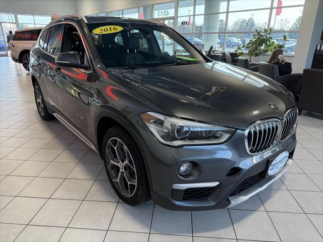 2016 BMW X1