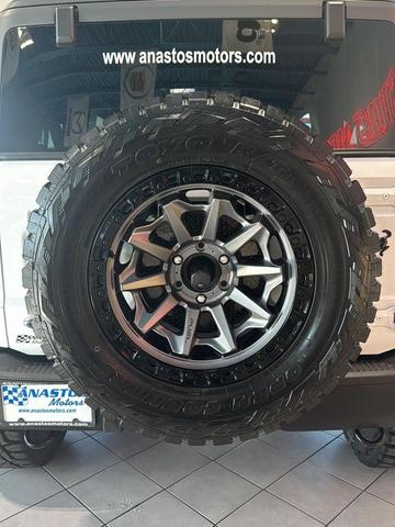 Photo of 2024 Oxford White Ford Bronco