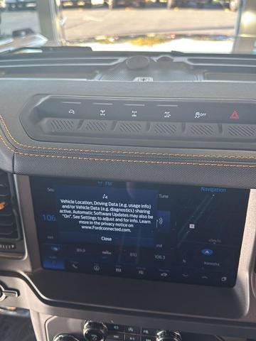 Photo of 2024 Oxford White Ford Bronco