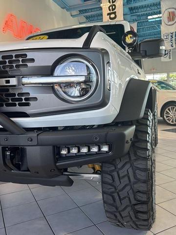 Photo of 2024 Oxford White Ford Bronco