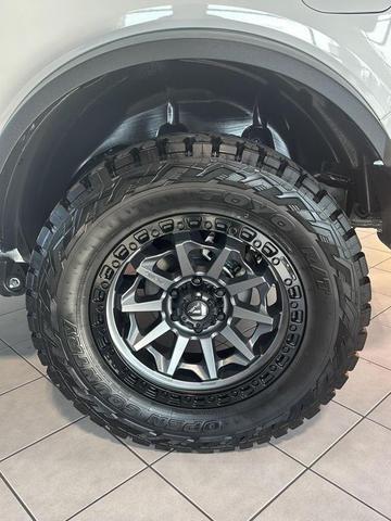 Photo of 2024 Oxford White Ford Bronco