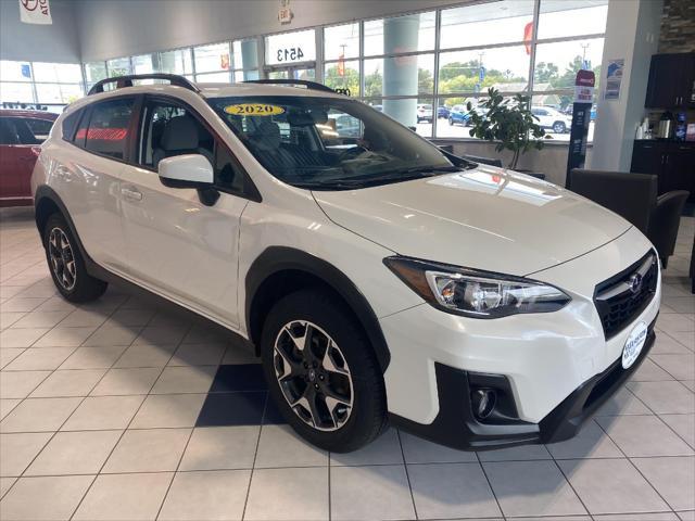 2020 Subaru Crosstrek