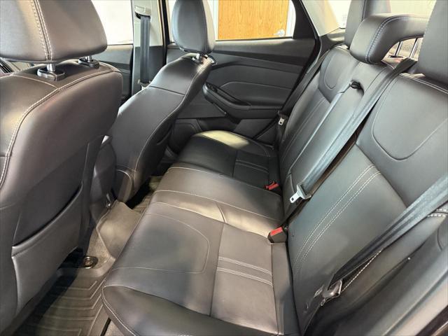Photo of 2014 BLK Ford Focus