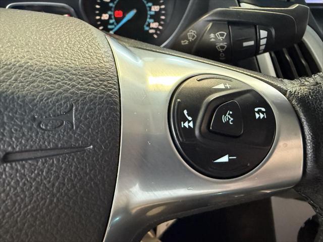 Photo of 2014 BLK Ford Focus