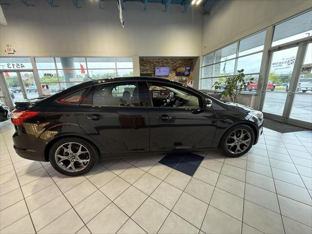 Photo of 2014 BLK Ford Focus