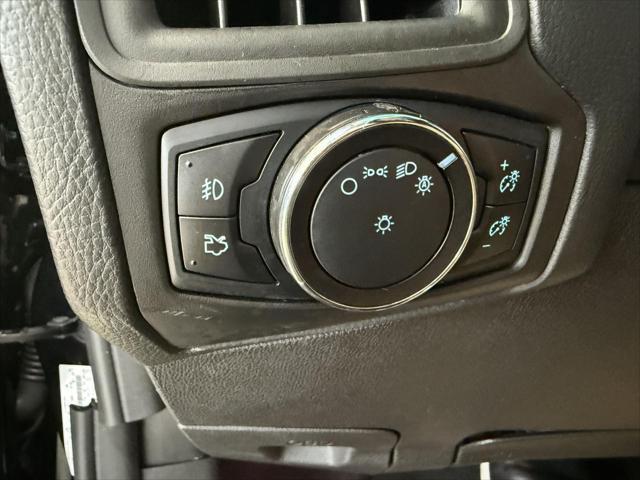 Photo of 2014 BLK Ford Focus