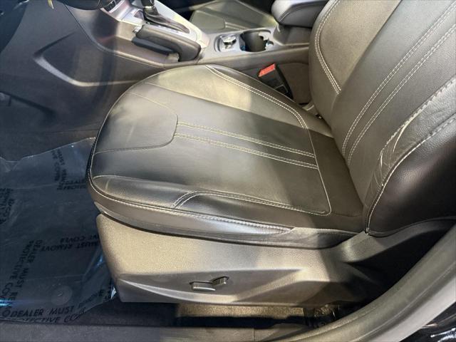 Photo of 2014 BLK Ford Focus