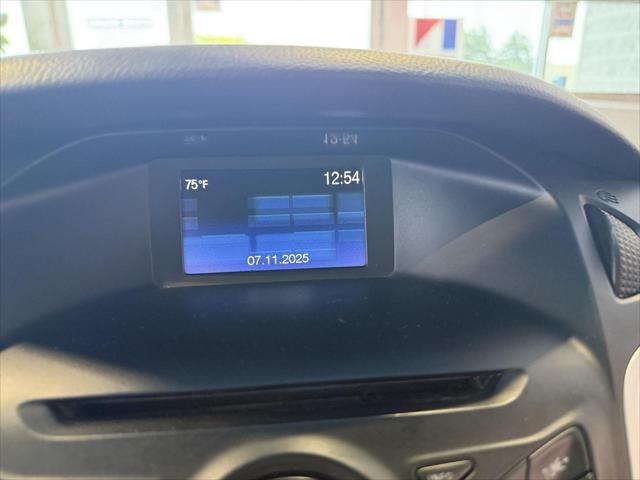 Photo of 2014 BLK Ford Focus