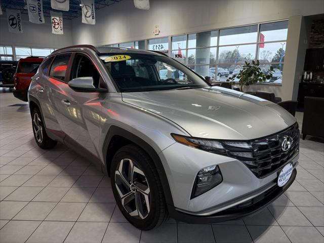 2024 Hyundai Tucson