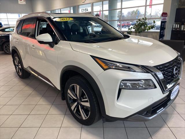 2022 Nissan Rogue