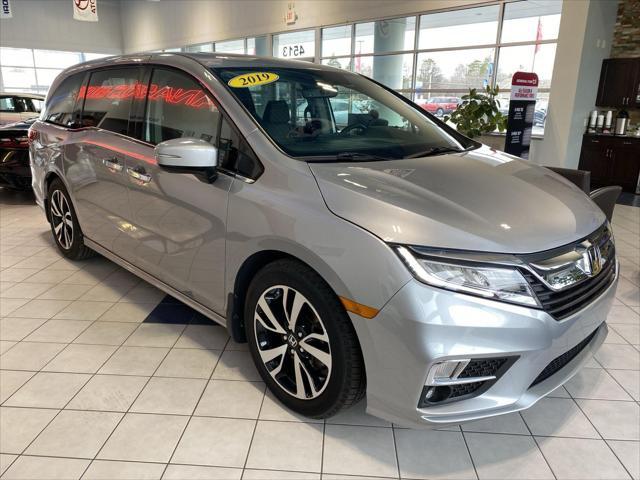 2019 Honda Odyssey