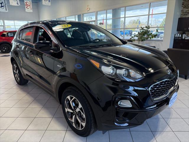 2022 Kia Sportage
