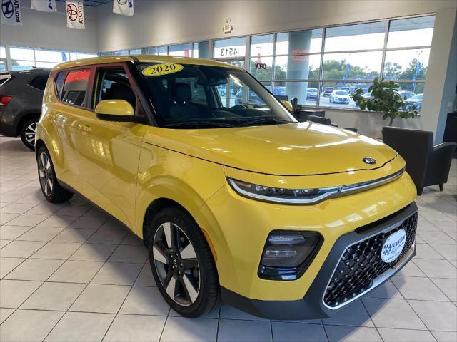 2020 Kia SOUL