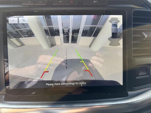 Photo of 2023 Agate Black Metallic Ford F-150