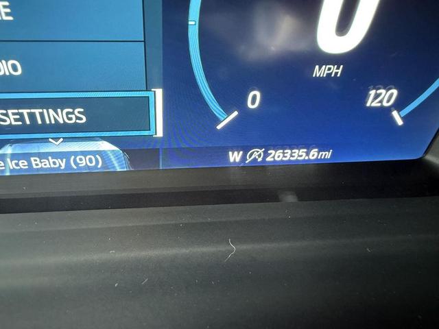 Photo of 2023 Agate Black Metallic Ford F-150