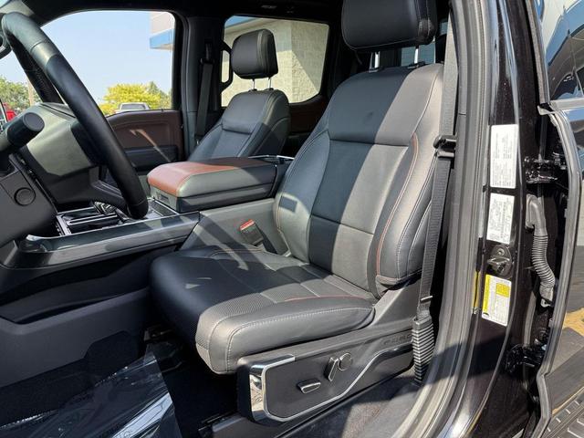 Photo of 2023 Agate Black Metallic Ford F-150