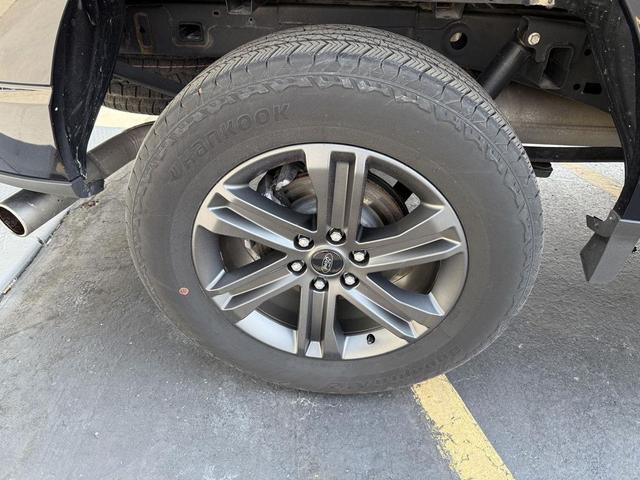 Photo of 2023 Agate Black Metallic Ford F-150