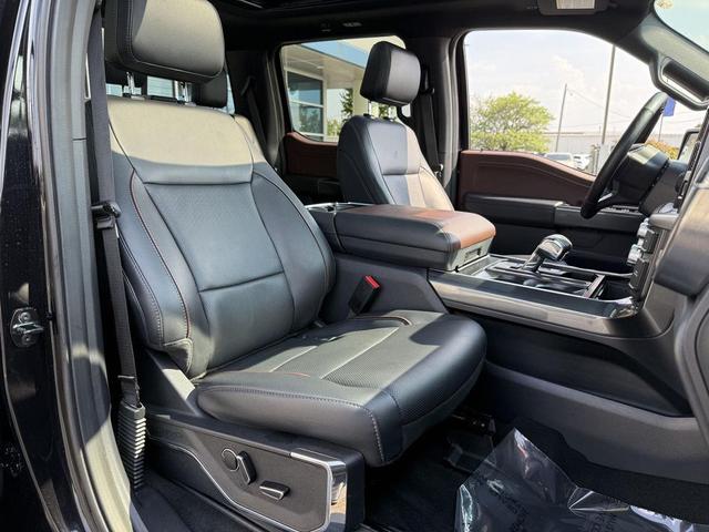 Photo of 2023 Agate Black Metallic Ford F-150
