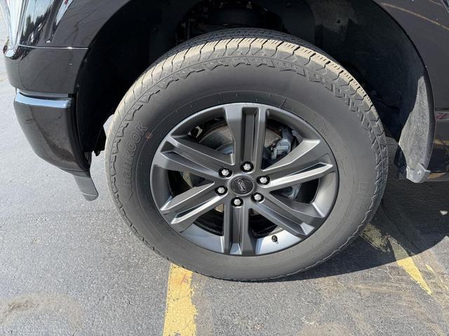 Photo of 2023 Agate Black Metallic Ford F-150