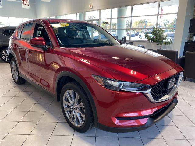 2021 Mazda CX-5