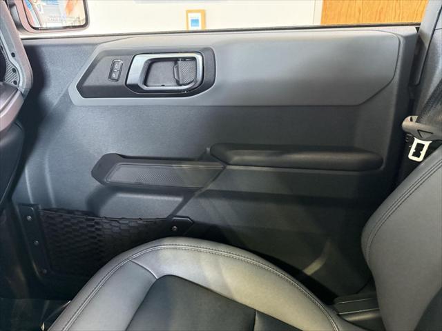 Photo of 2024 Shadow Black Ford Bronco