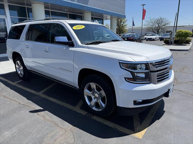 2019 Chevrolet Suburban