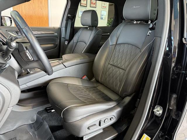 Photo of 2023 Ebony Twilight Metallic Buick Enclave