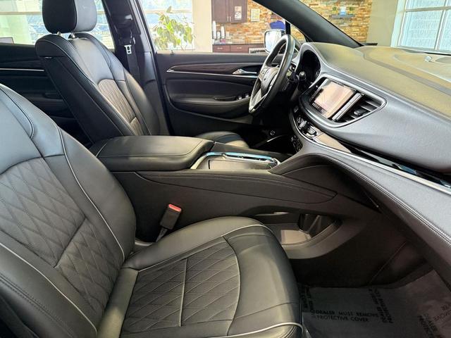 Photo of 2023 Ebony Twilight Metallic Buick Enclave