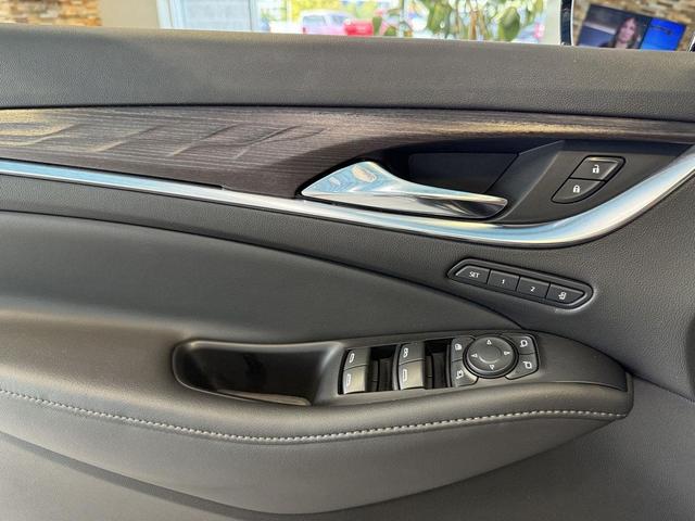Photo of 2023 Ebony Twilight Metallic Buick Enclave