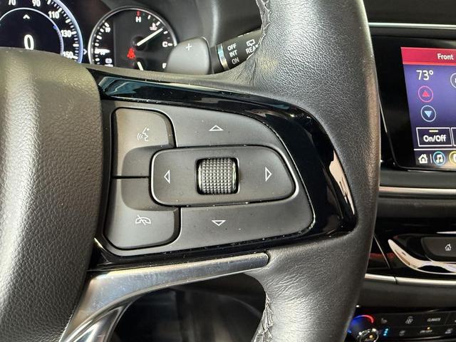 Photo of 2023 Ebony Twilight Metallic Buick Enclave